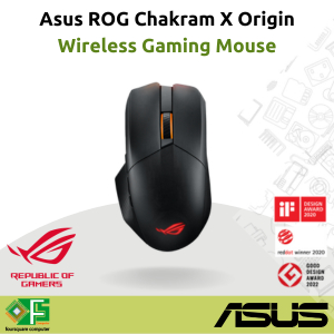 Asus ROG Chakram X Origin Wireless Gaming Mouse