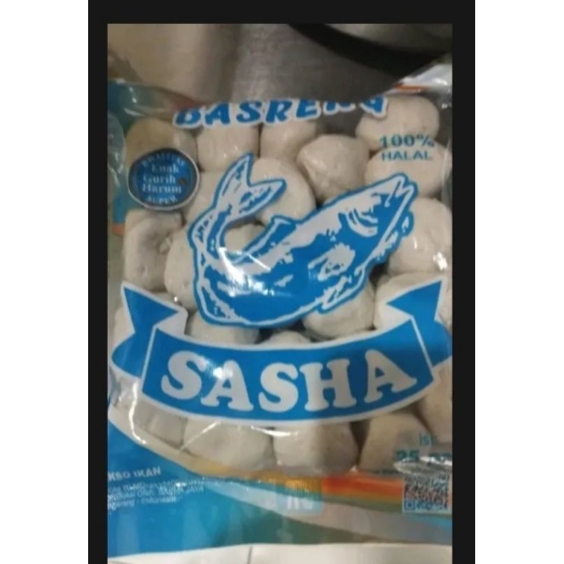 

basreng bakso ikan goreng merek sasha gurih...isi 25pcs