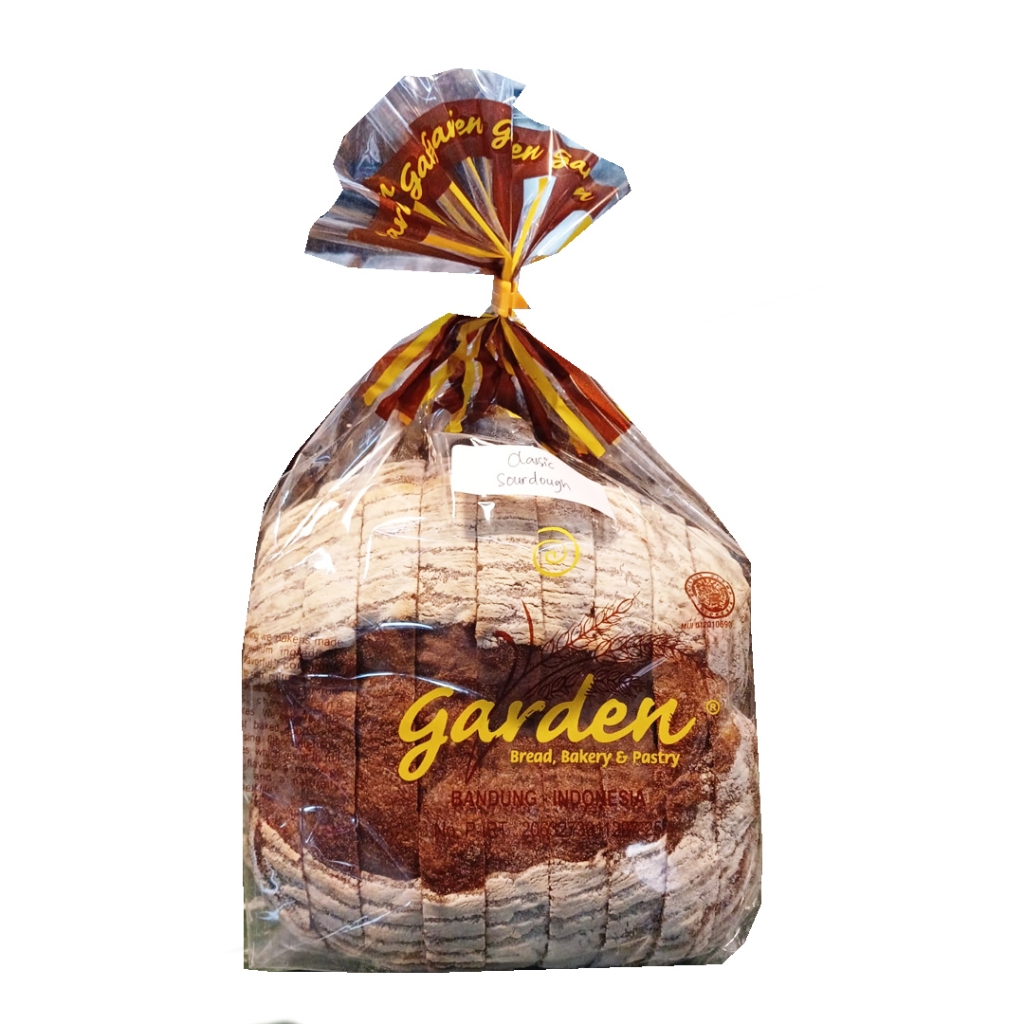 

GARDEN BAKERY CLASSIC SOURDOUGH (5499)