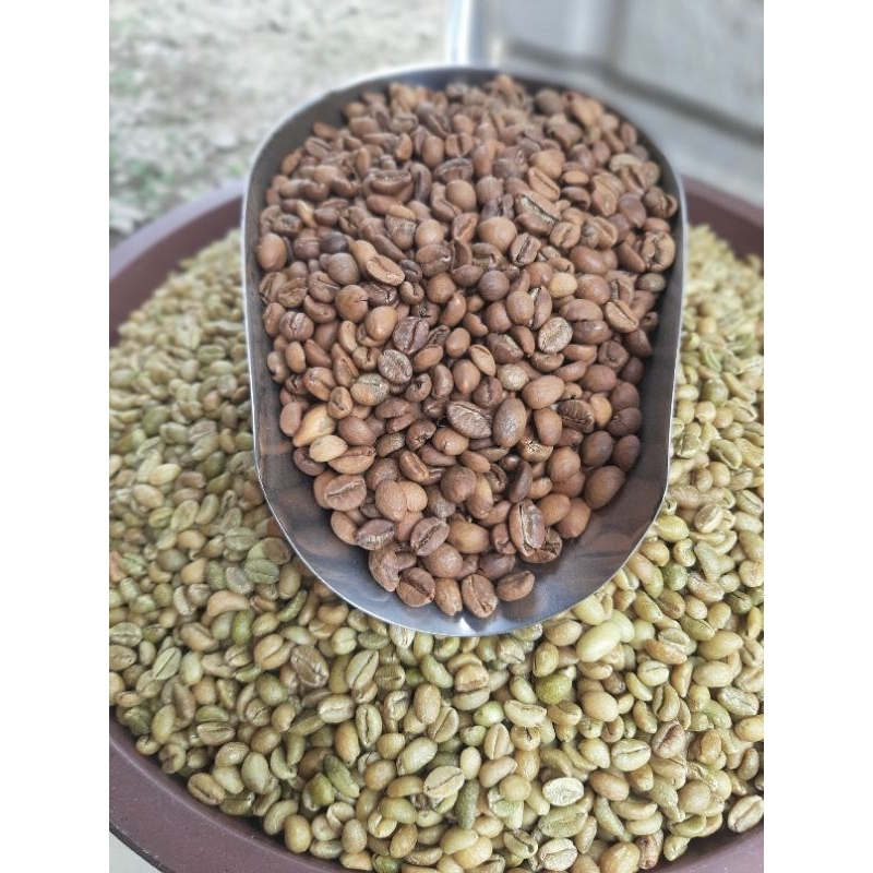 

Roastbean excelsa 200 gram