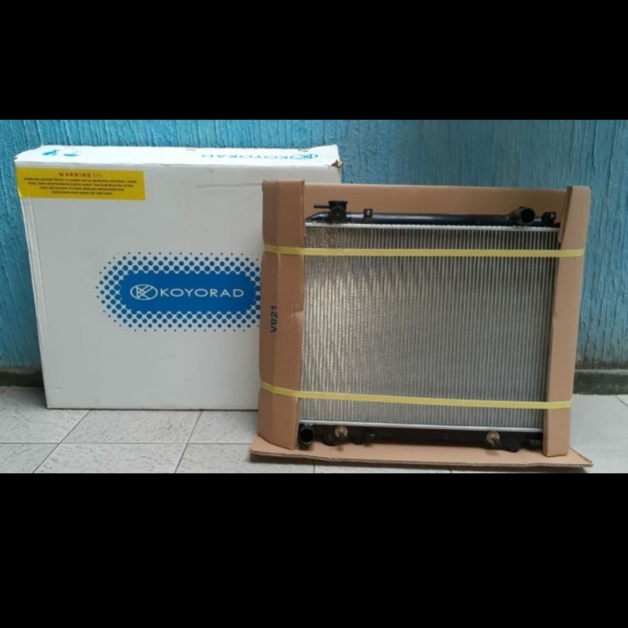 Radiator MAZDA BT50 MATIC KOYORAD ORIGINAL