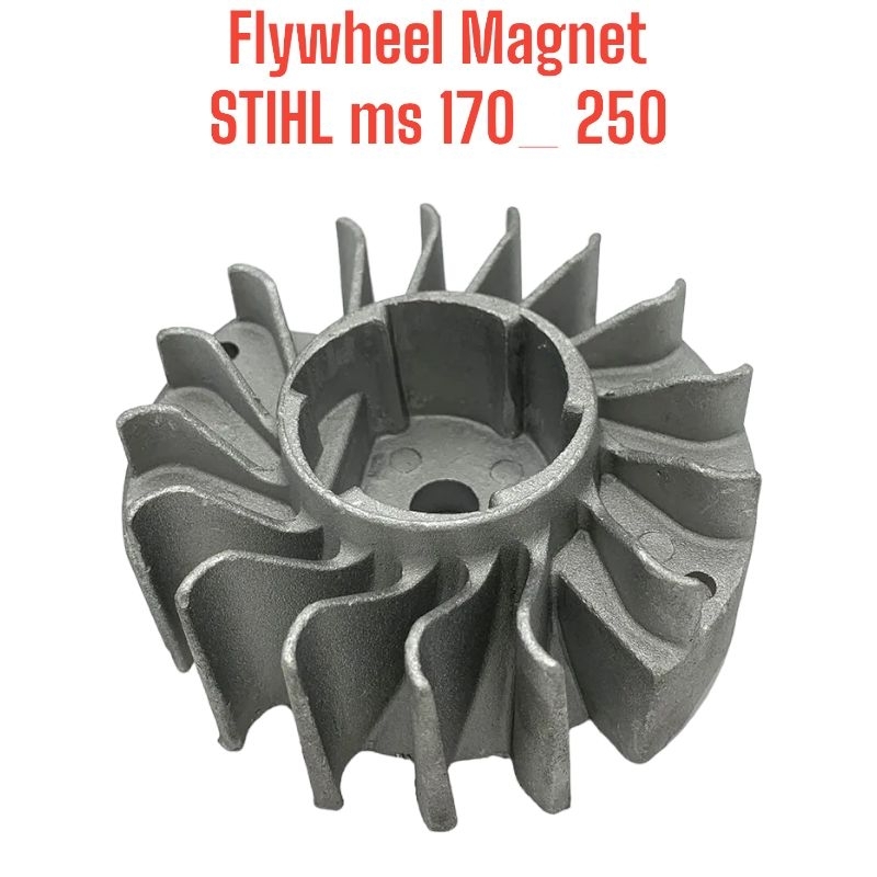 magnet mesin stihl ms 170-250 flywheel chainsaw Ms 170-250