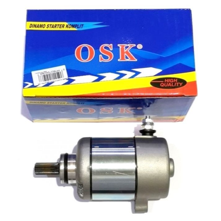 Dinamo stater spin125