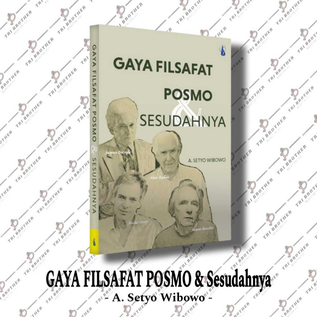 Gaya Filsafat Posmo & Sesudahnya