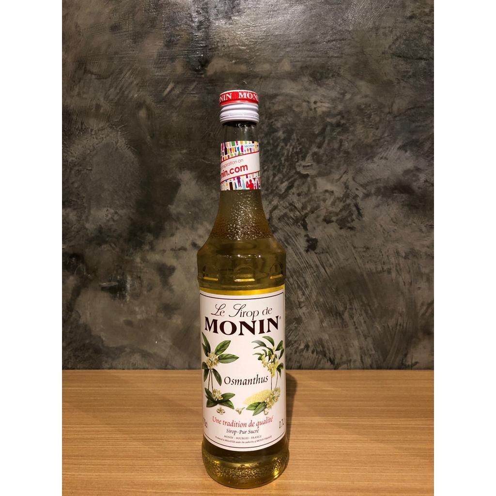 

SYRUP MONIN OSMANTHUS 700 ml SIRUP MONIN