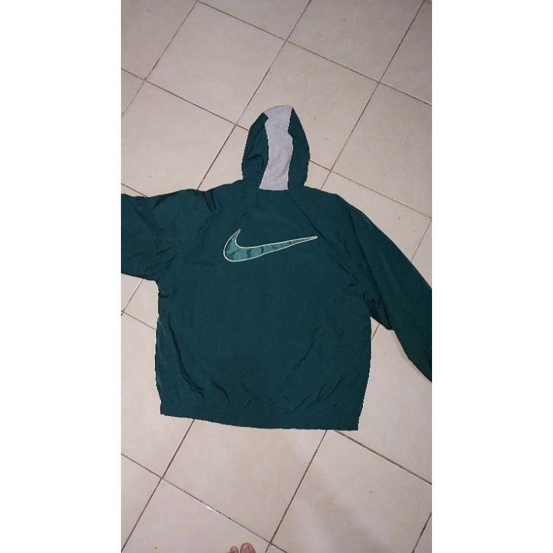Nike Big Swoosh Vintage Jacket