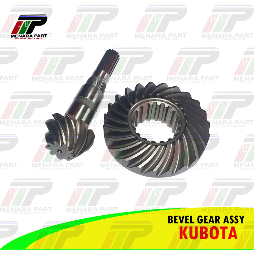 BEVEL GEAR TA020-12013 / TA040-12013 KUBOTA L3408 / L3608 / L4018