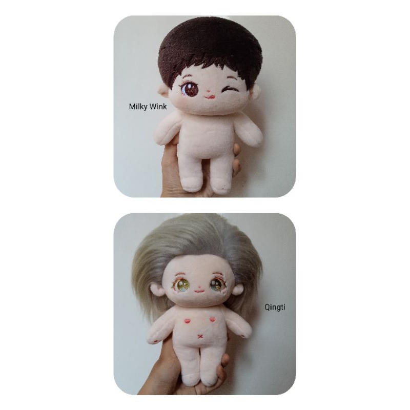 20cm doll non attribute