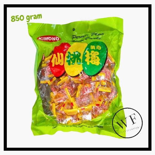 

Kimono Plum Candy | Permen Plum | Permen Kiamboy