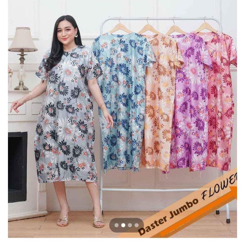 daster jumbo, daster jumbo Ld 130