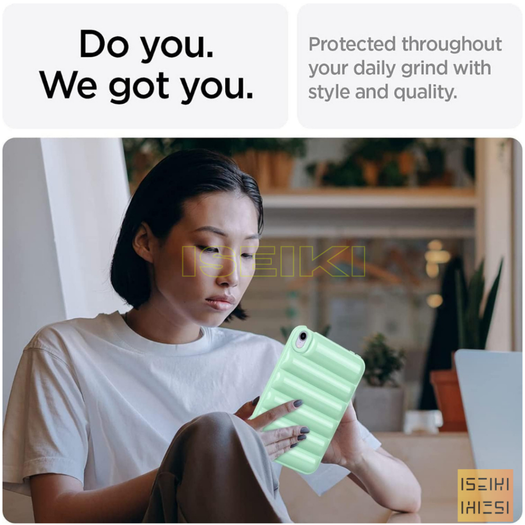 Gravity Plastic Case Ipad Lucu Softcase Ipad 9 /8/7 Pop It Pastel Style Casing Pattern Lucu Pastel