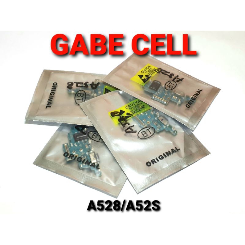 FLEXIBLE PAPAN CHARGER SAMSUNG A52S/A528 FLX CON CAS +IC