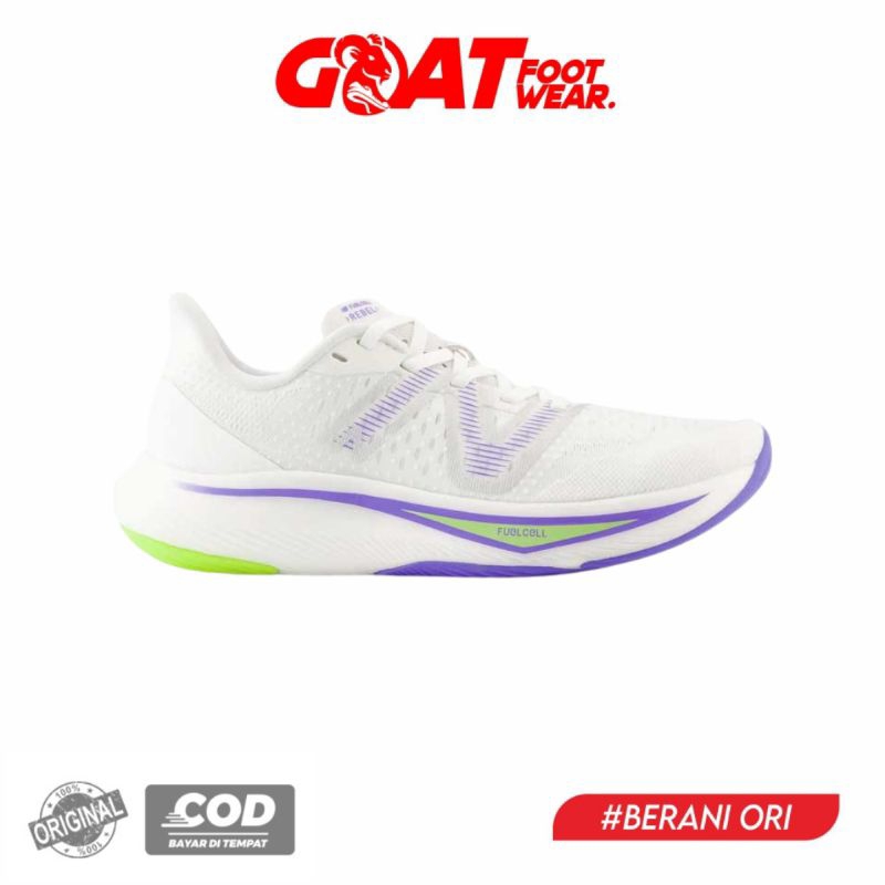 Sepatu New Balance FuelCell Rebel V3 Permafrost NB WFCXCC3 Sepatu Lari