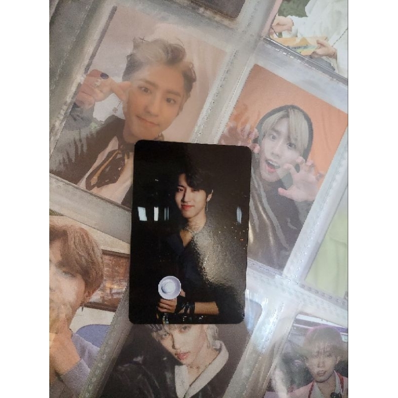 [Stray Kids ar ticket] Han ar ticket + Seungmin ar ticket