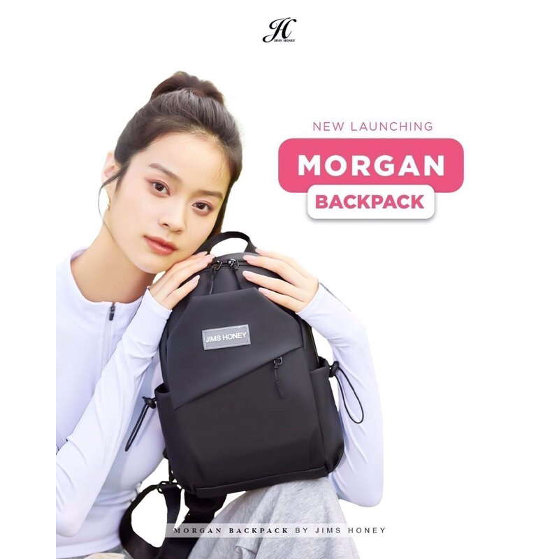 Tas Jh Morgan ready tegal