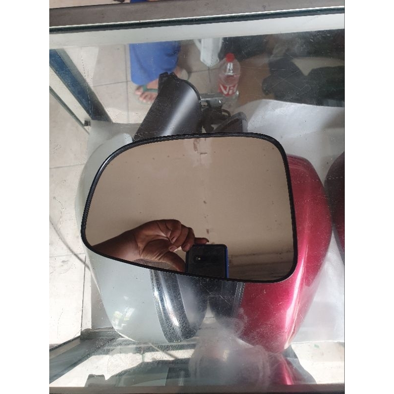 cermin kaca spion mobil mazda2 mazda 2