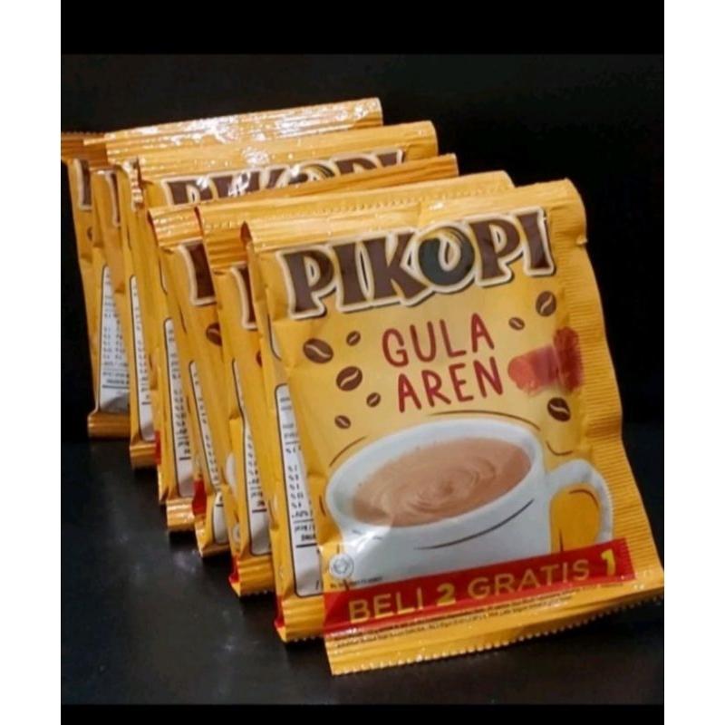 

PIKOPI GULA AREN