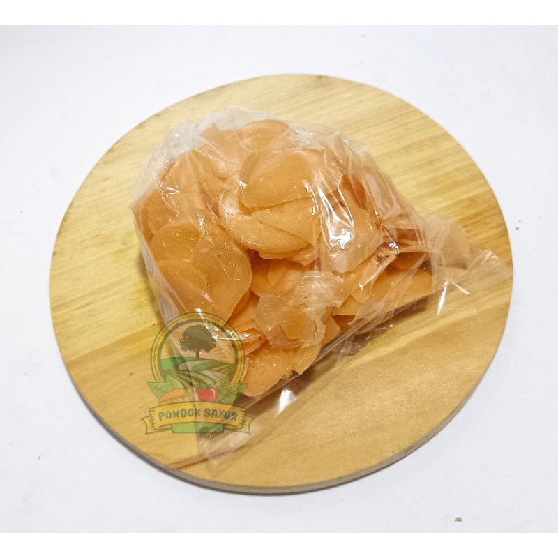 

Kerupuk Semi Udang 1pack