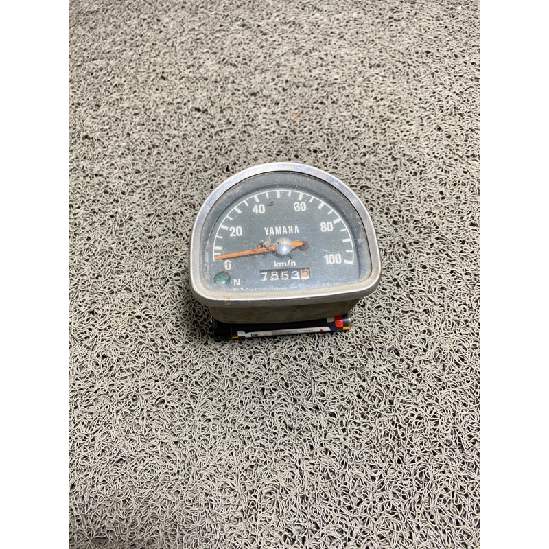 speedometer spidometer yamaha v75 v 75