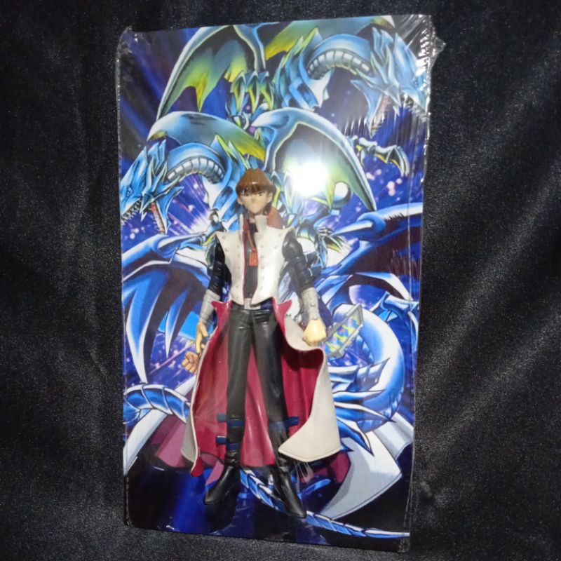 action Figure Kaiba Yu-Gi-Oh Set