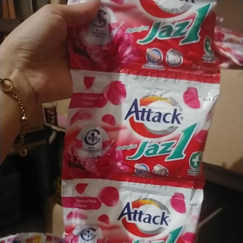 ATTACK JAZ1 1 RENCENG