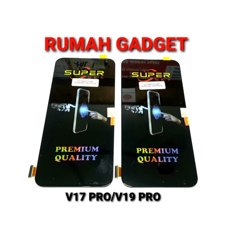 LCD VIVO V17 PRO/V17 PRO FULLSET TOUCHSCREEN INCELL/SUPER NOT FINGERPRINT