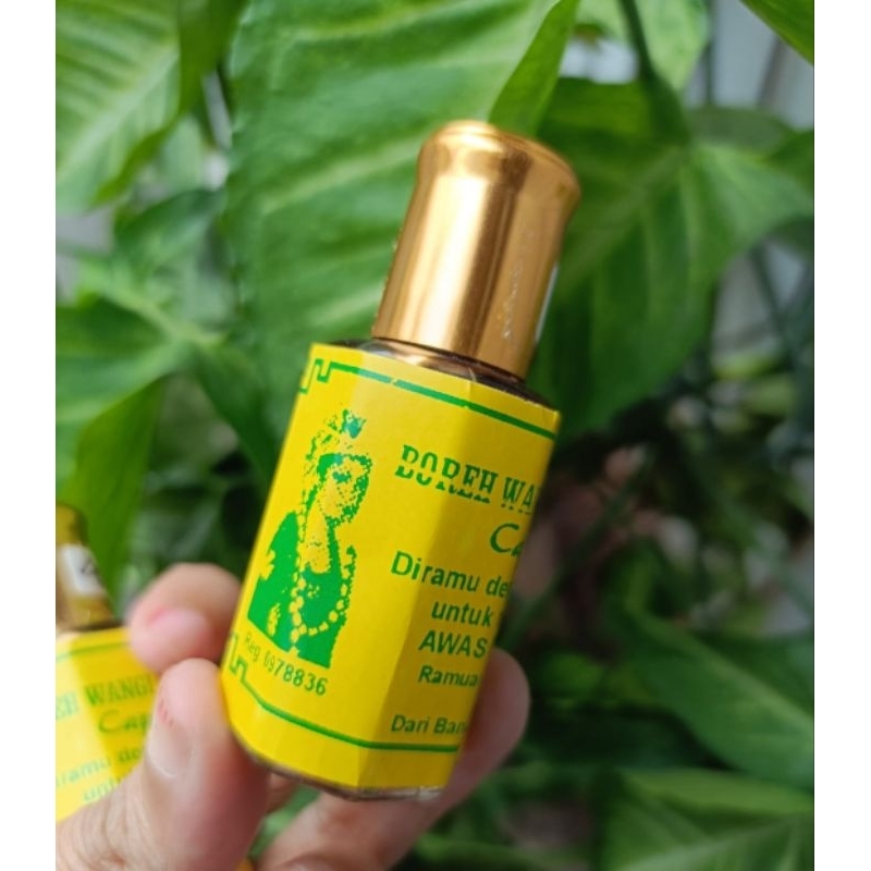 Boreh Pengantin Roll