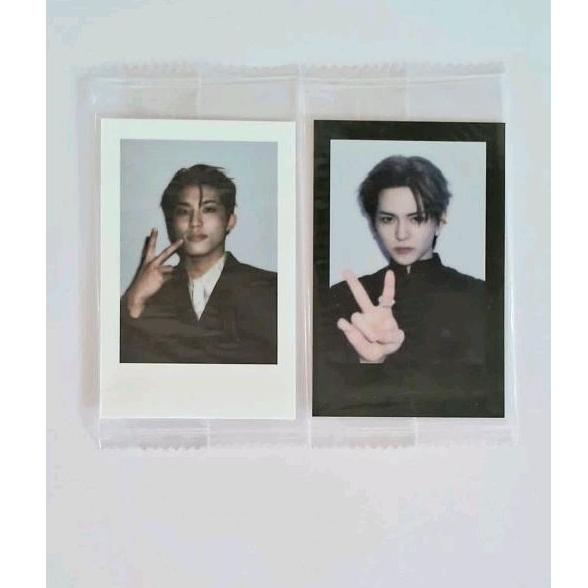 Ready POB Tag Album, Kit Album Ktown Album Reboot Treasure