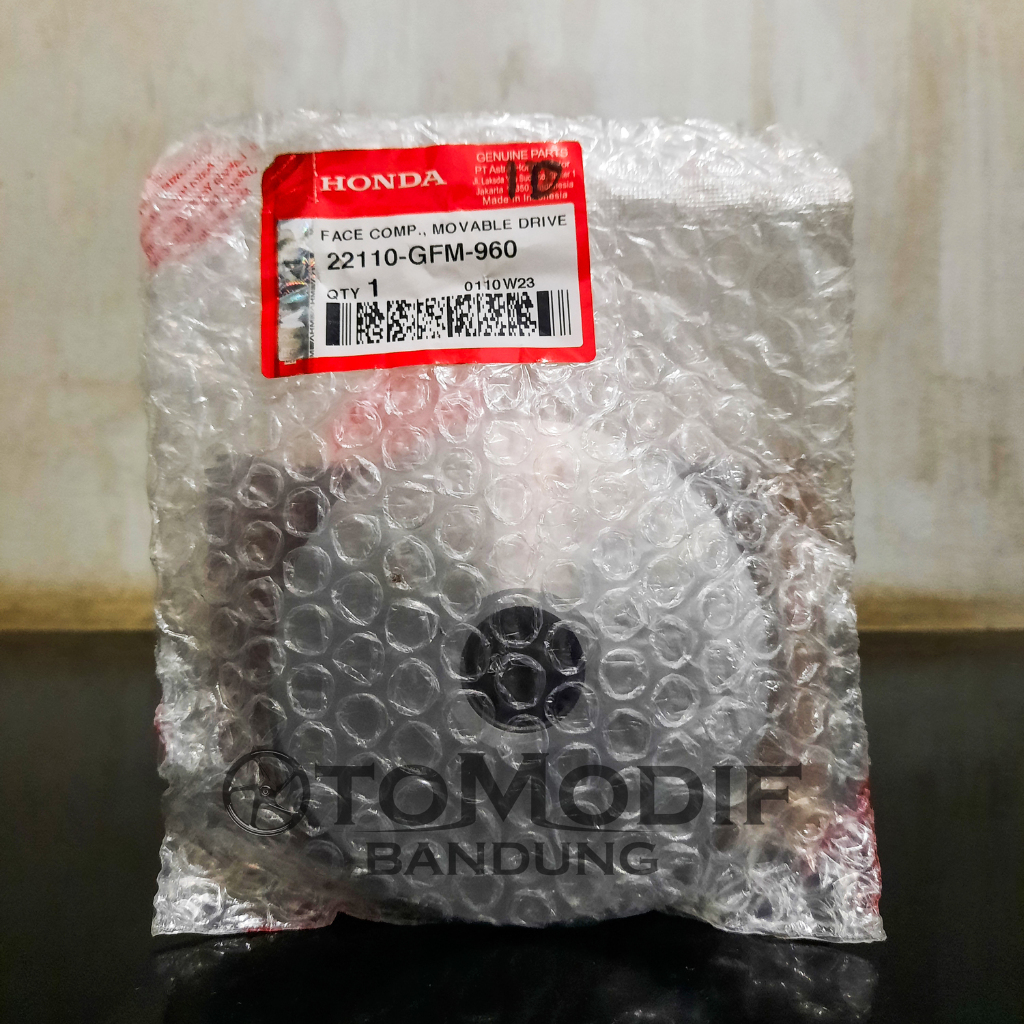 Rumah Roller Roler ORI AHM Honda BEAT FI, SPACY FI, SCOOPY ESP 2015 GFM Original