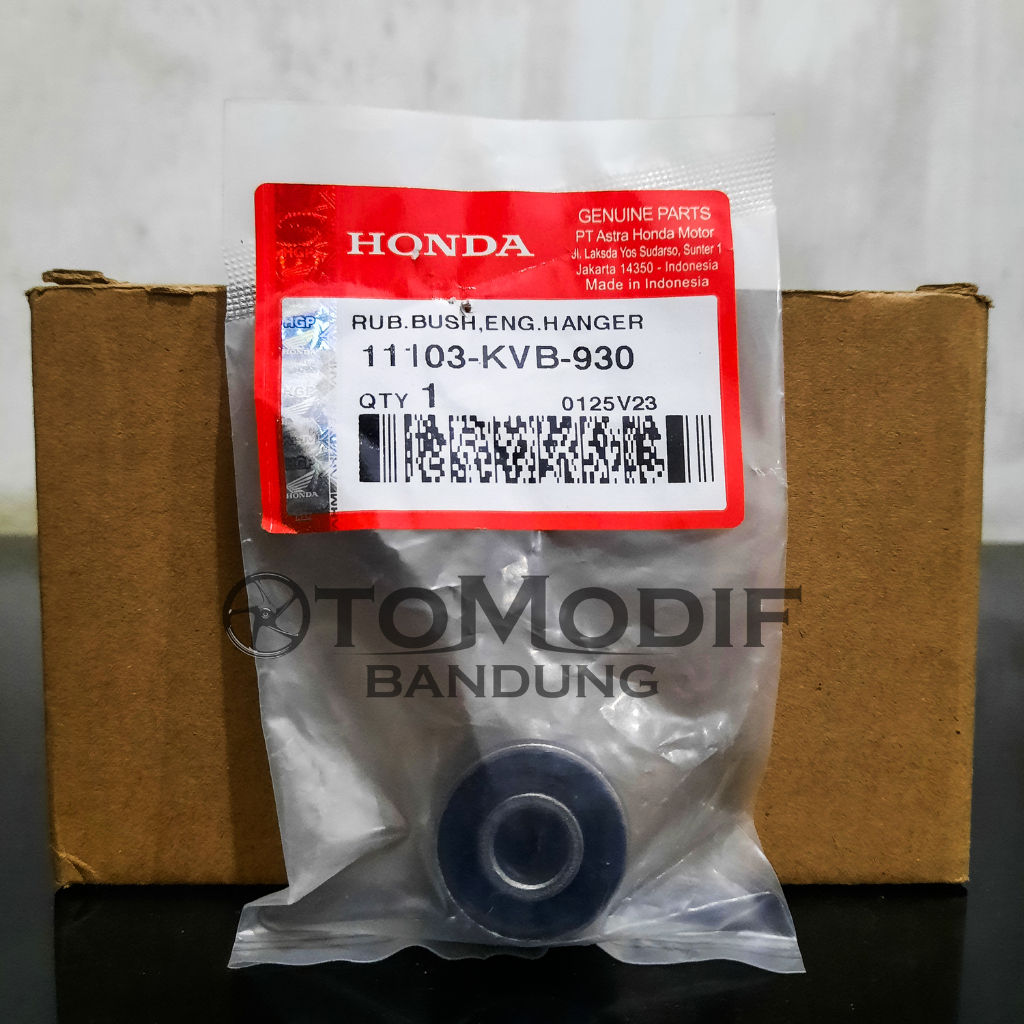 Bosh Bos Arm ORI AHM Honda VARIO 110 125 150, BEAT ESP, BEAT POP, SCOOPY FI KVB Original 11103-KVB-9