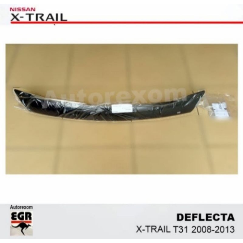 Deflecta x trail tahun 2008 2013