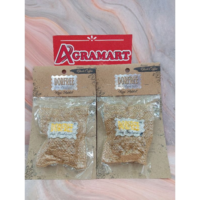 

DORFREE BLACK COFFE 25GR