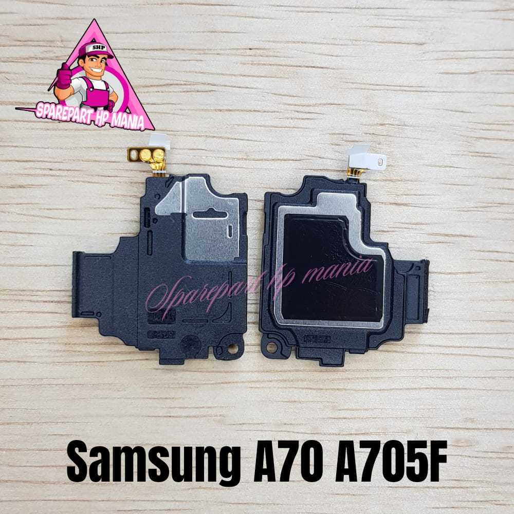 BUZER SAMSUNG A70 A705F BUZZER LOUDSPEAKER MUSIC DERING