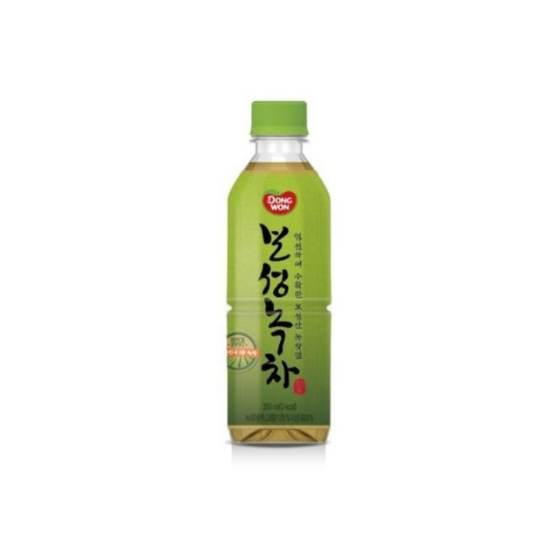 

Dongwon Green Tea Drink 350ml