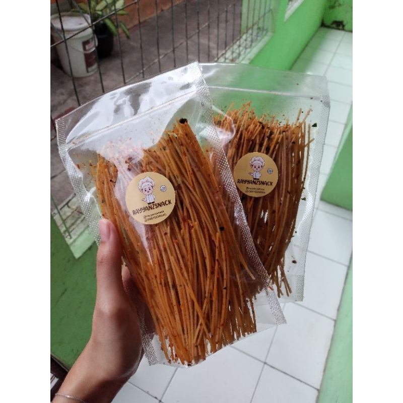 

MIE LIDI JADUL By Rayyanzsnack