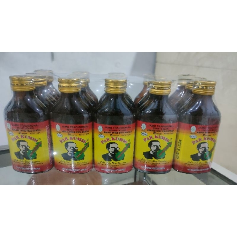 

PAK KUMIS HERBAL ORIGINAL