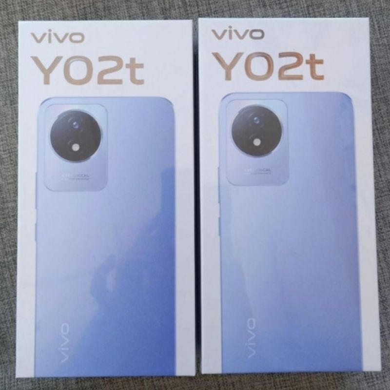 HP VIVO Y02T RAM8[4+4]/64GB