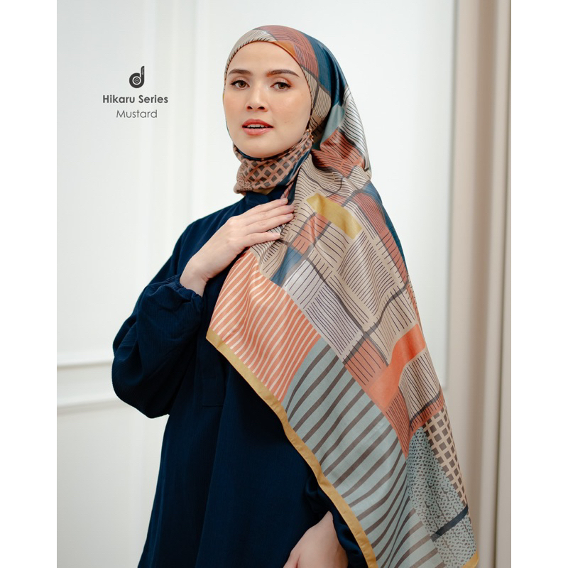 HIJAB HIKARU SERIES DEENAY