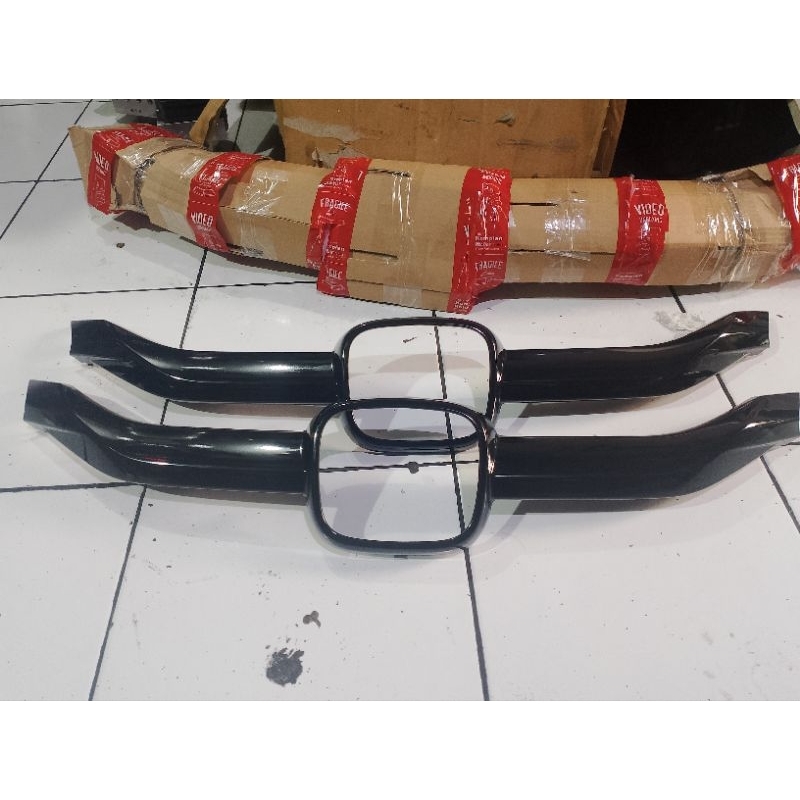 LIST GRILL BRIO MOBILIO 2019