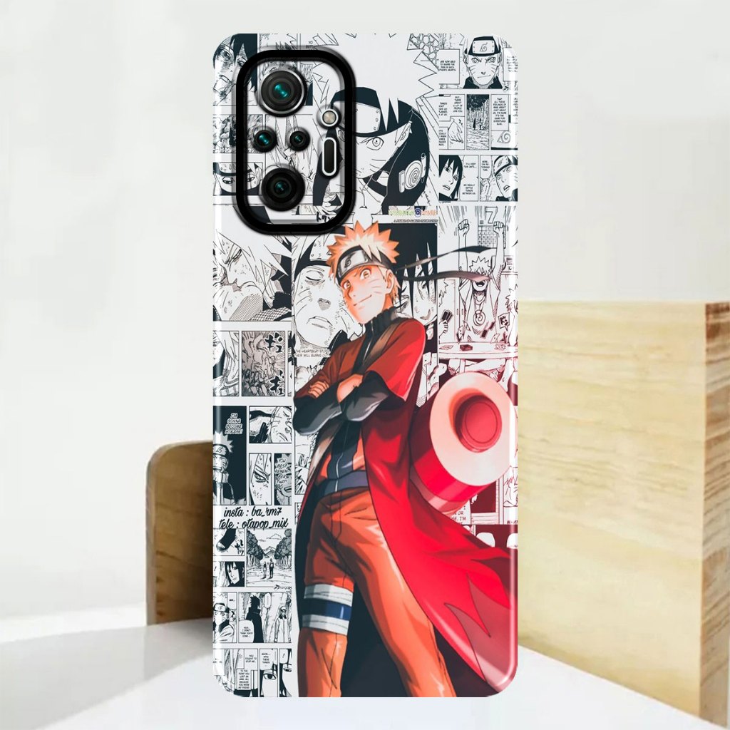 Case REDMI NOTE 10 PRO Casin g Hp - Softcase Case  REDMI NOTE 10 PRO Casing Hp - Softcase - Case Hp 