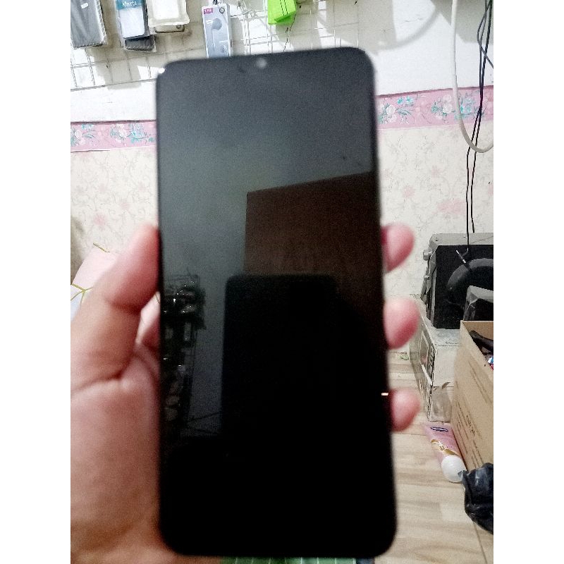 Realme C15 4/64 fullset second
