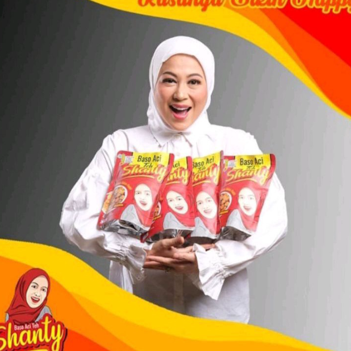 

JFPX1500 Free Ongkir Baso Aci Teh Shanty