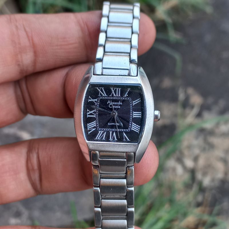 Alexandre Cristie 8A08L shappire WR30m original