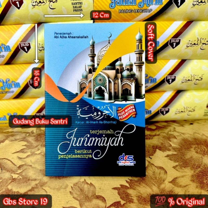 Terjemah Jurumiyah Berikut Penjelasannya
