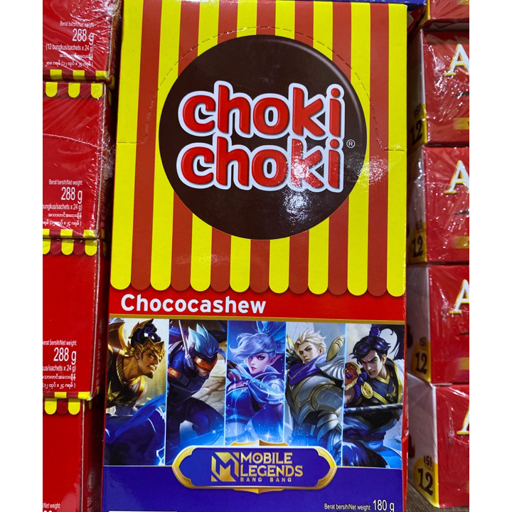 

LTFB8953 (V44859) Choki choki 1 Box isi 20 Pcs