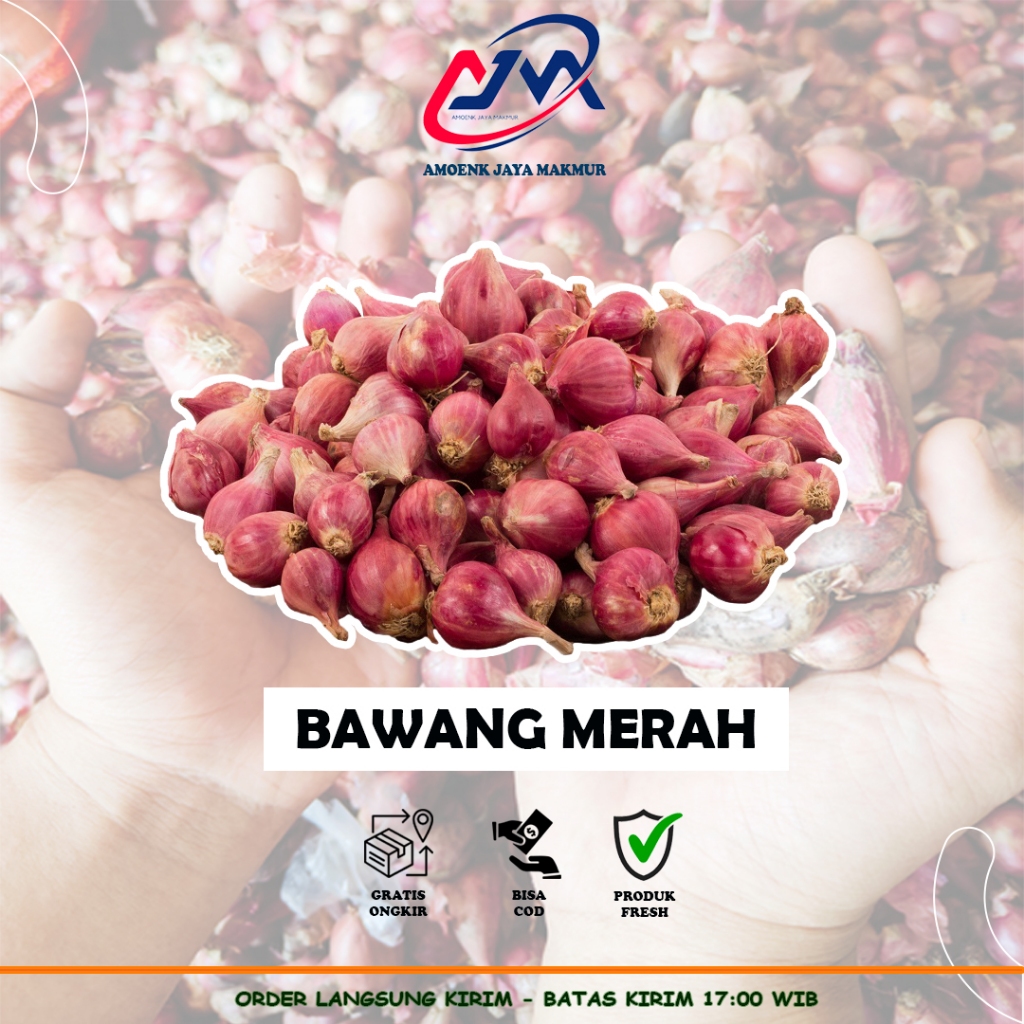 

Bawang Merah Super Fresh