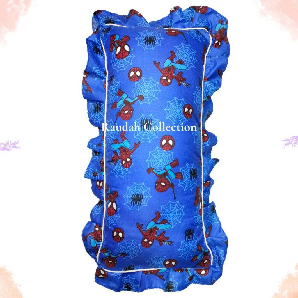 Sarung Imut - Sarung Bantal Cinta Anak Mini Motif Terbaru