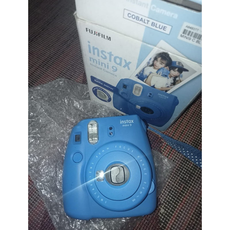 instax mini 9