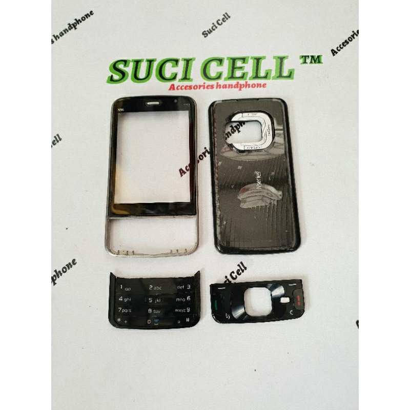Casing Nokia N96 RM-247