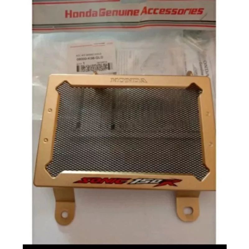 Cover Radiator Motor Sonic Original